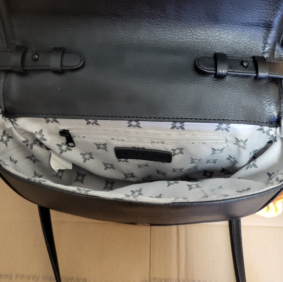 BCBGeneration Crossbody Black Purse - Picture 12 of 16